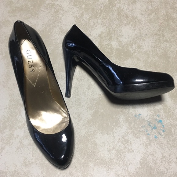 Guess platform pump - Picture 5 of 5